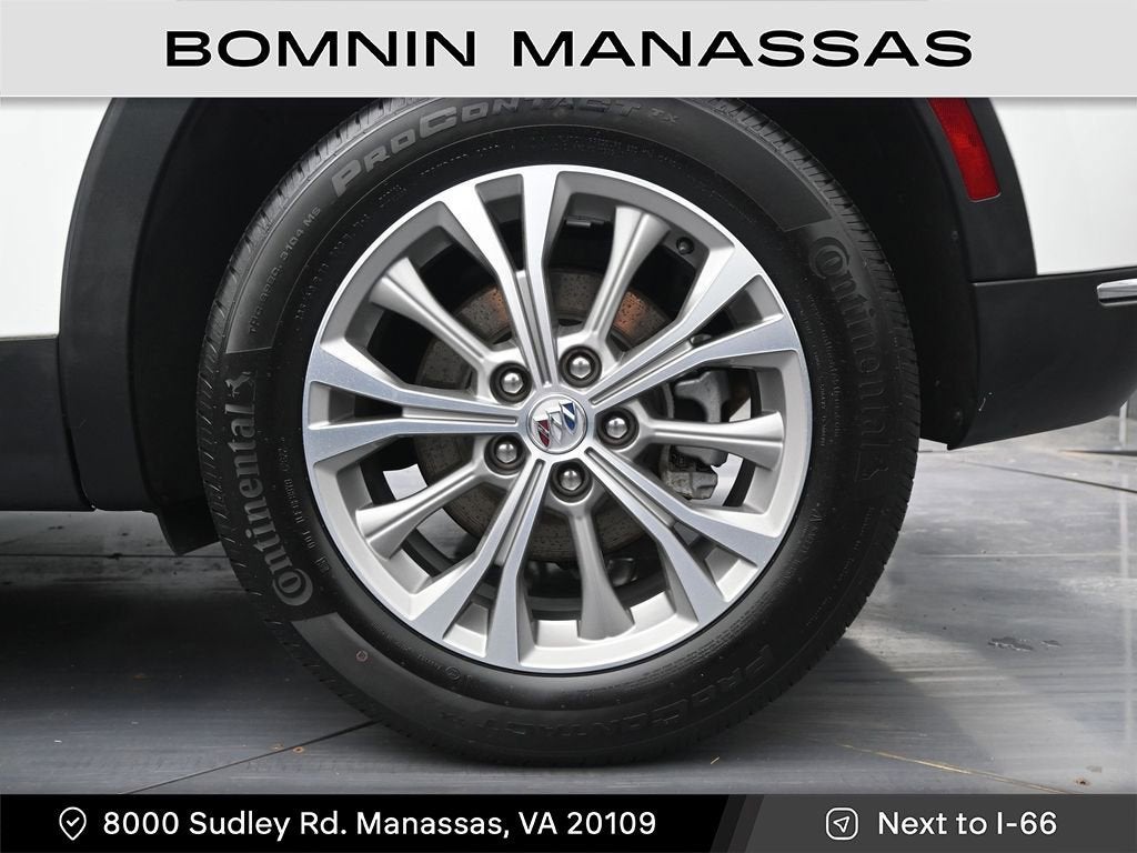 2022 Buick Envision Preferred