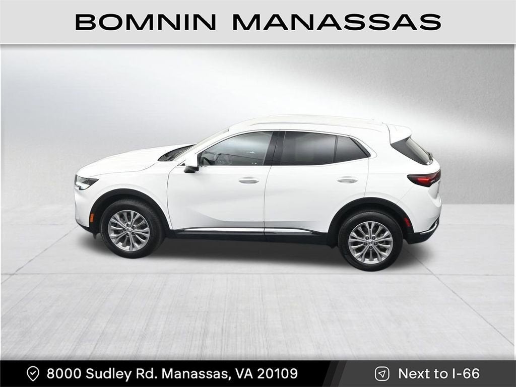 2022 Buick Envision Preferred