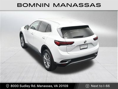 2022 Buick Envision Preferred