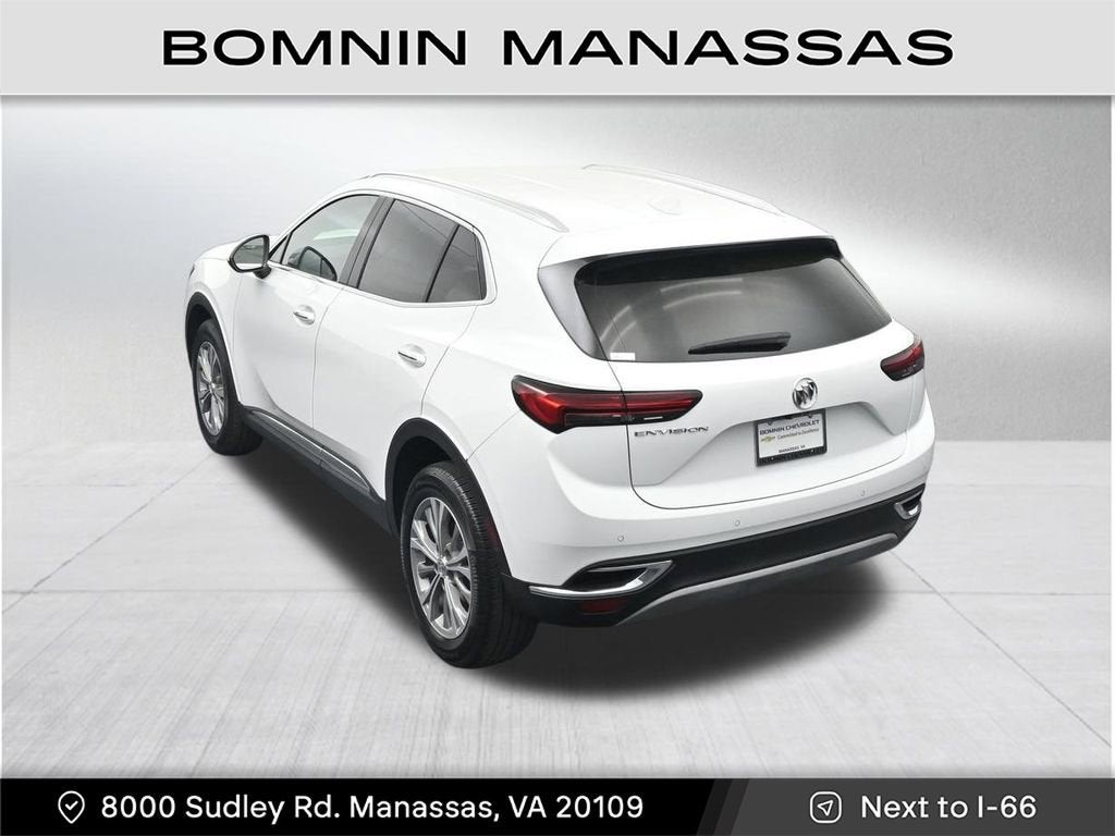 2022 Buick Envision Preferred