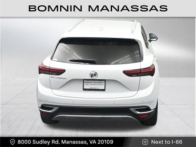 2022 Buick Envision Preferred