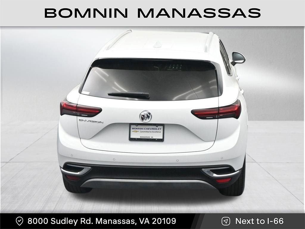 2022 Buick Envision Preferred