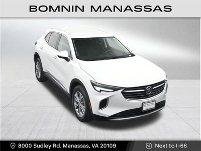 2022 Buick Envision Preferred