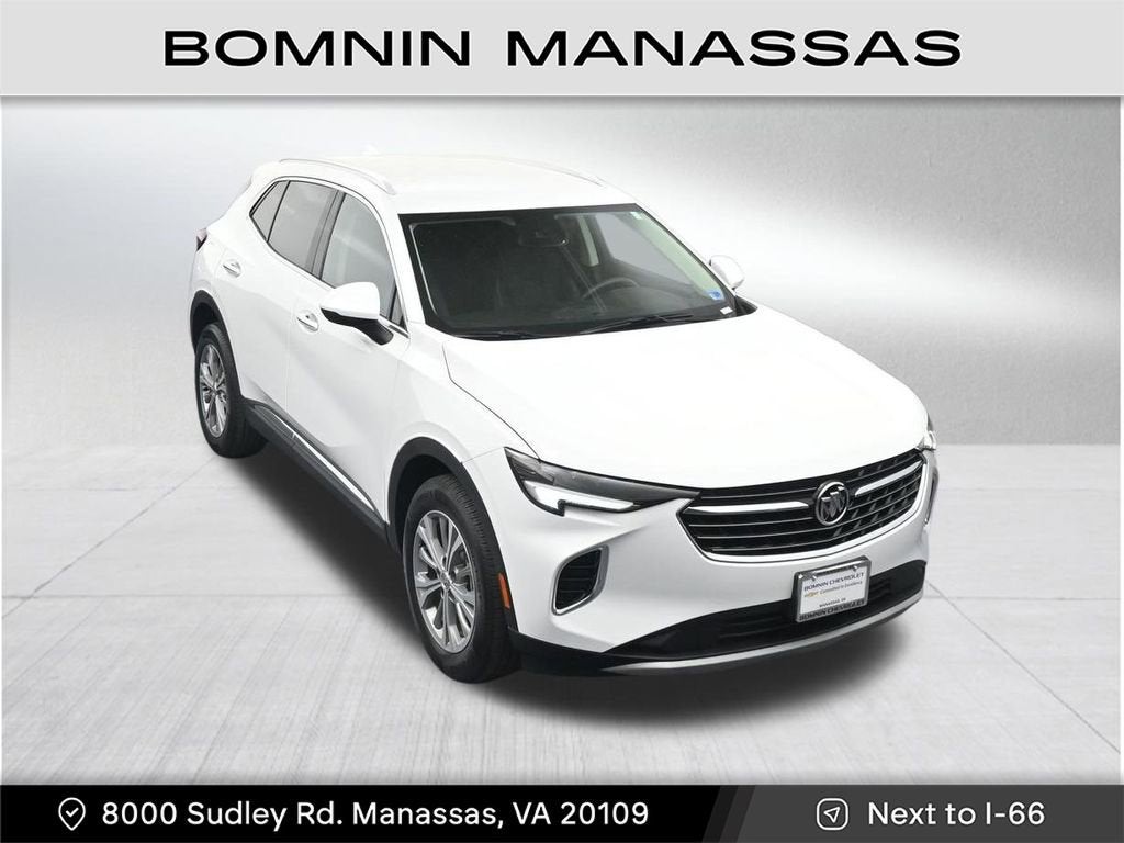 2022 Buick Envision Preferred