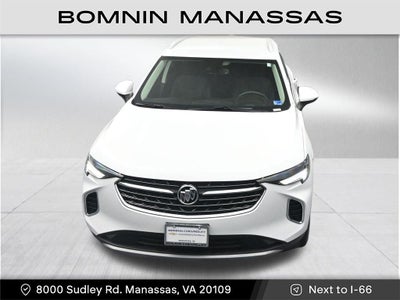 2022 Buick Envision Preferred