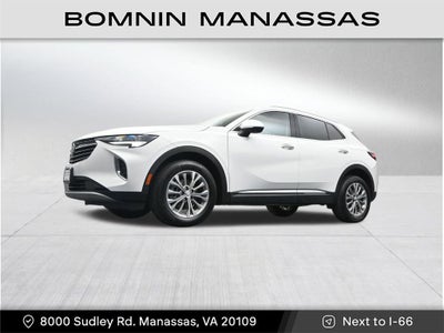 2022 Buick Envision Preferred