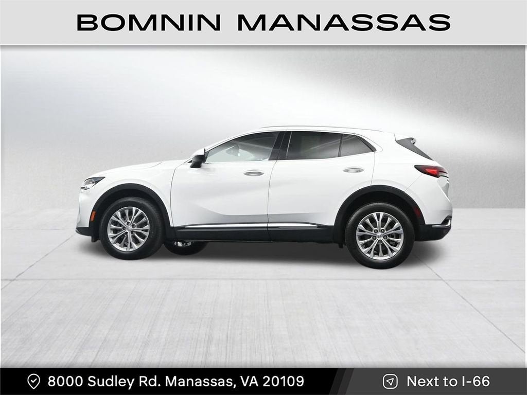 2022 Buick Envision Preferred