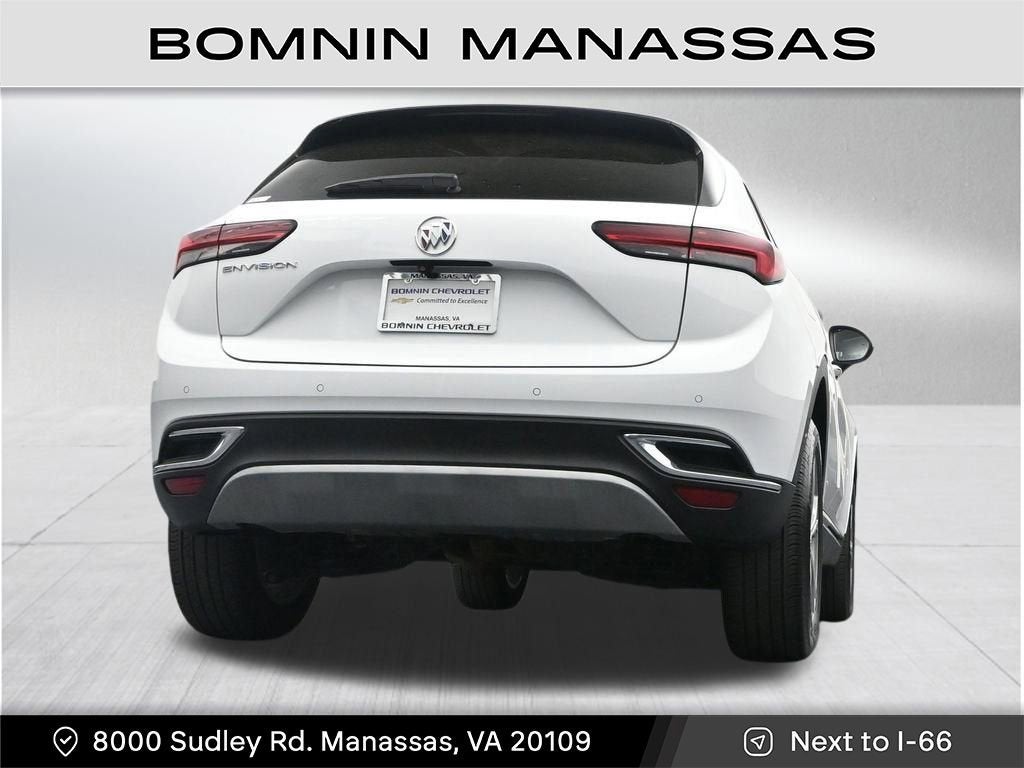 2022 Buick Envision Preferred