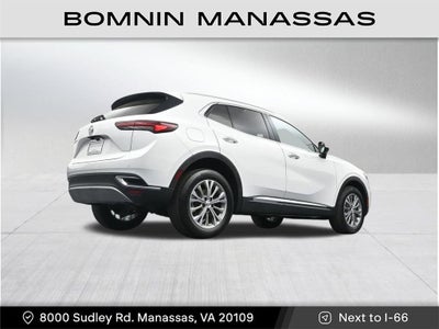 2022 Buick Envision Preferred