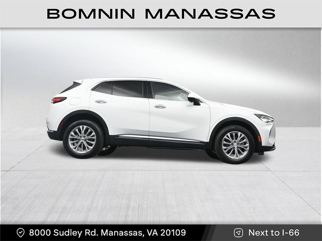2022 Buick Envision Preferred