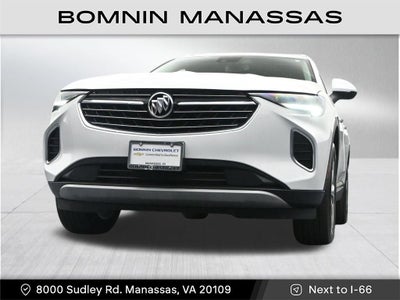 2022 Buick Envision Preferred