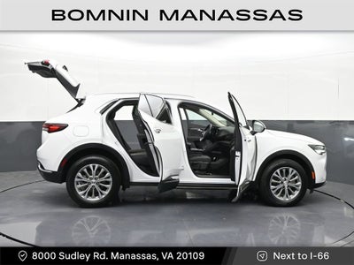 2022 Buick Envision Preferred