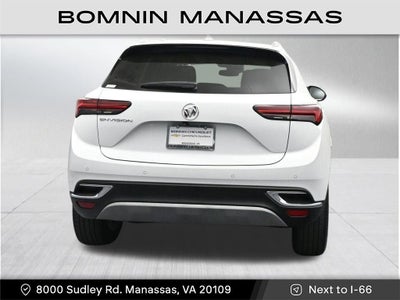 2022 Buick Envision Preferred