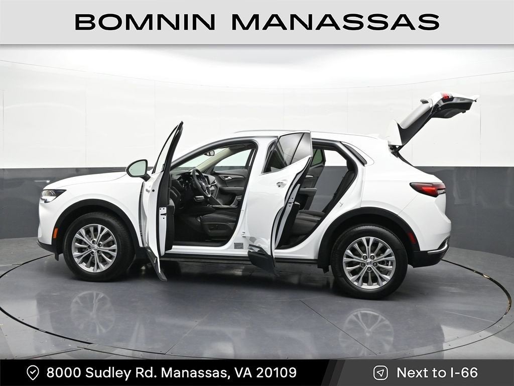 2022 Buick Envision Preferred