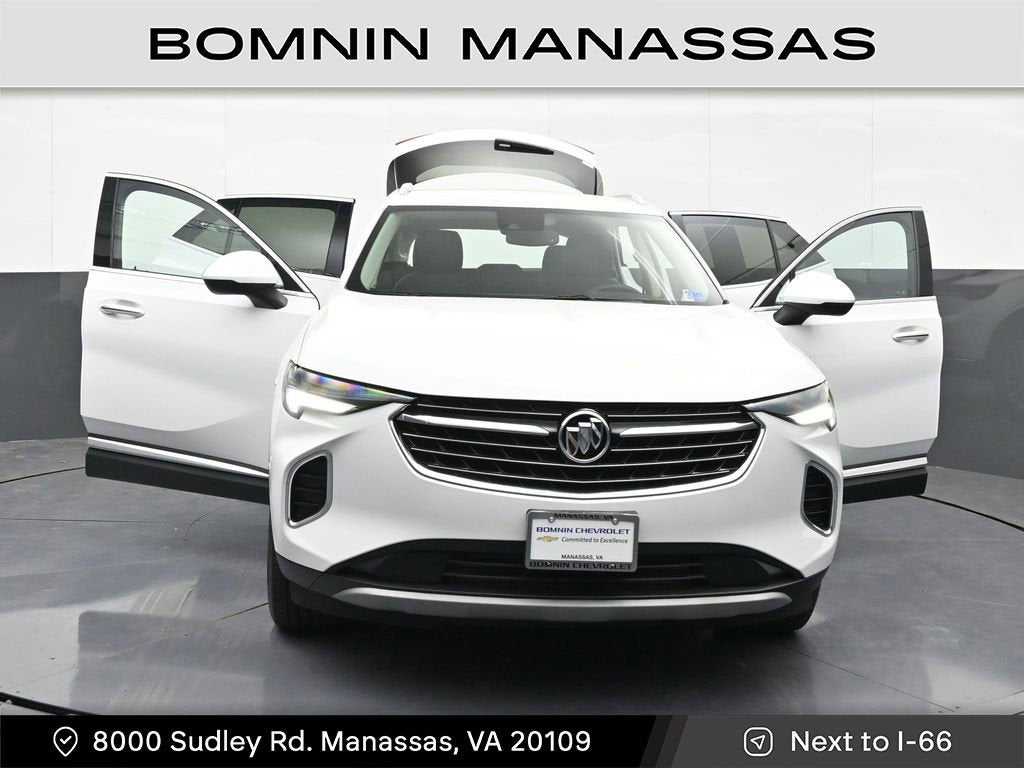 2022 Buick Envision Preferred