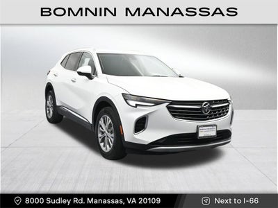 2022 Buick Envision Preferred
