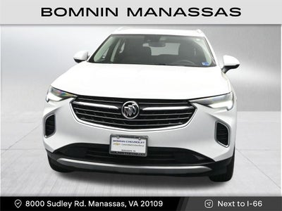 2022 Buick Envision Preferred