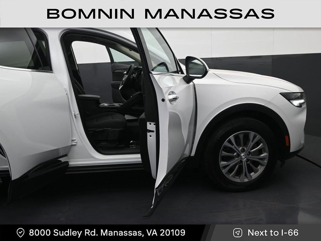 2022 Buick Envision Preferred