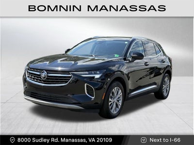 2022 Buick Envision Preferred