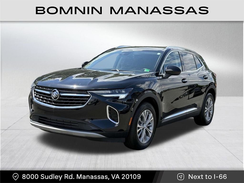 2022 Buick Envision Preferred