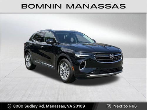 2022 Buick Envision Preferred