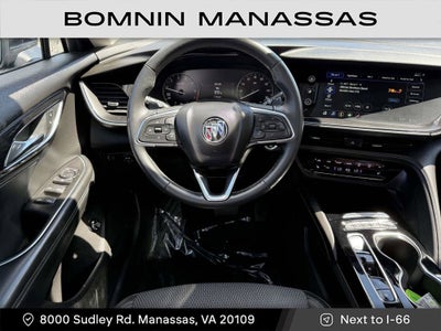 2022 Buick Envision Preferred