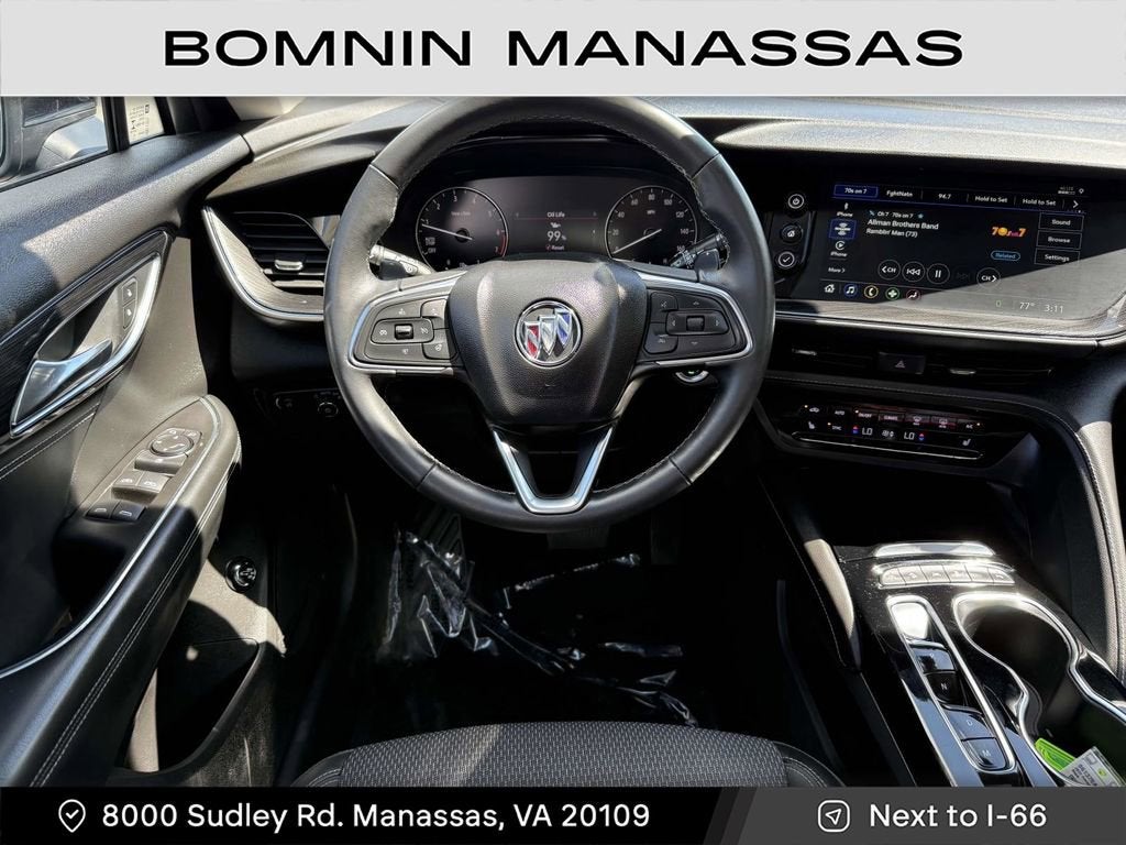2022 Buick Envision Preferred