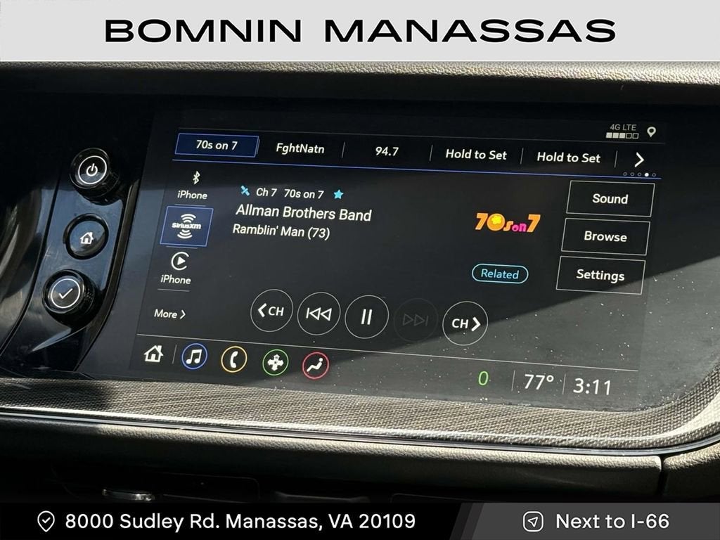 2022 Buick Envision Preferred