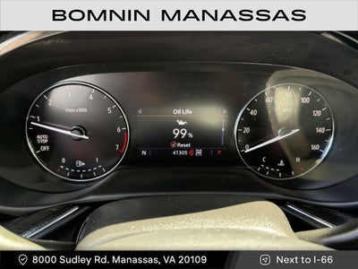 2022 Buick Envision Preferred