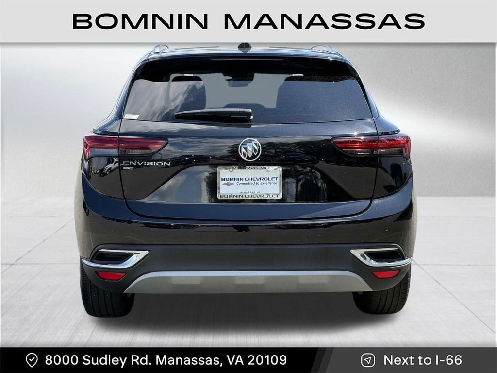 2022 Buick Envision Preferred