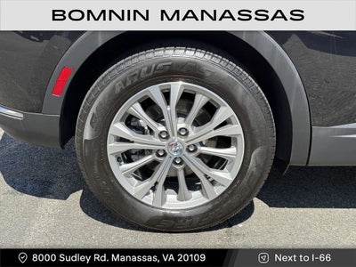 2022 Buick Envision Preferred