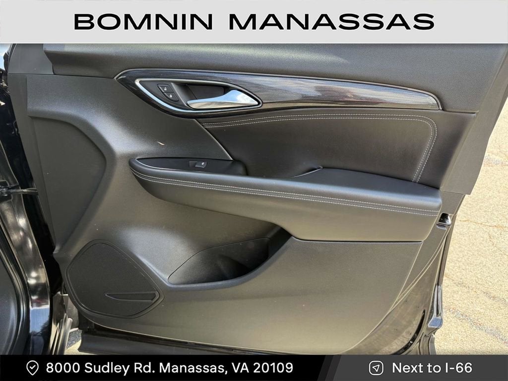 2022 Buick Envision Preferred