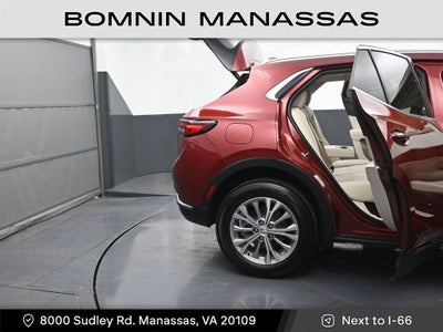 2023 Buick Envision Preferred