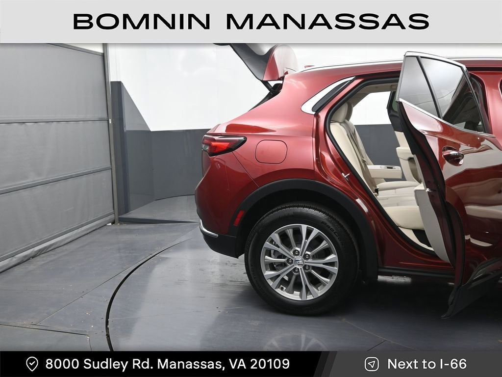 2023 Buick Envision Preferred