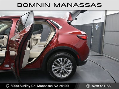 2023 Buick Envision Preferred