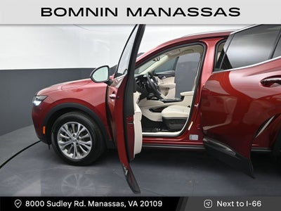 2023 Buick Envision Preferred