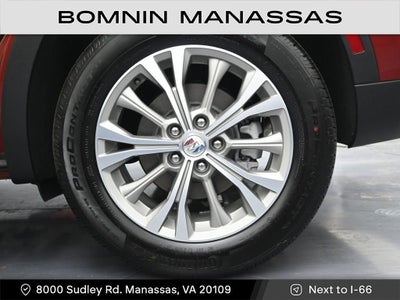 2023 Buick Envision Preferred