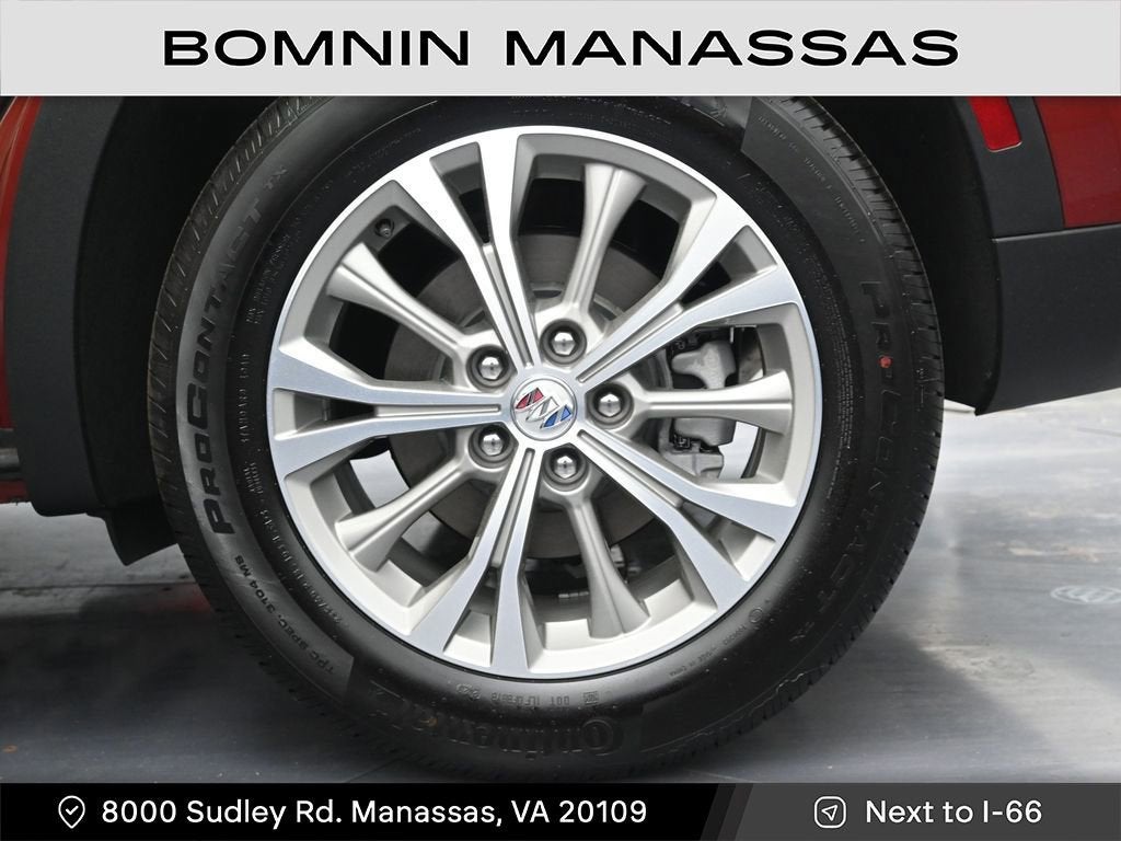 2023 Buick Envision Preferred