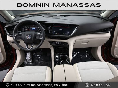 2023 Buick Envision Preferred