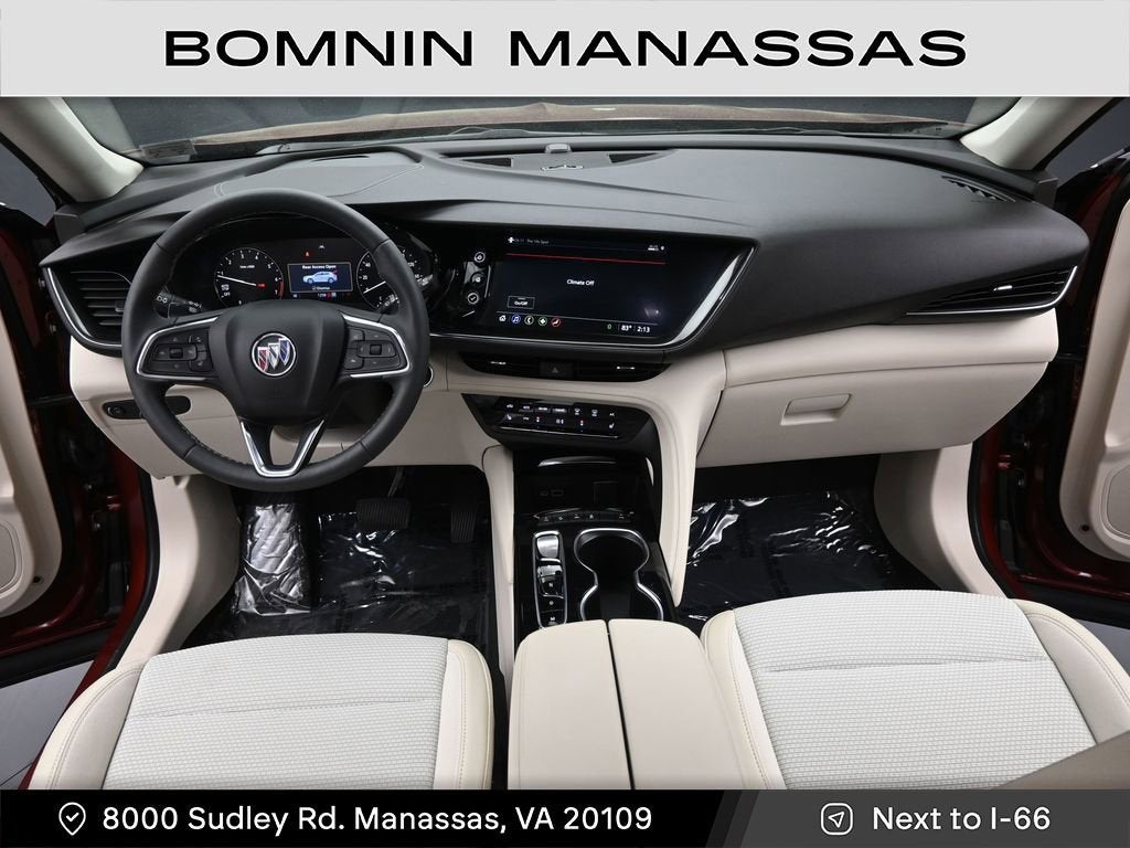 2023 Buick Envision Preferred