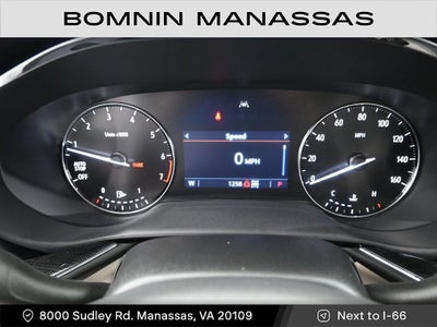 2023 Buick Envision Preferred