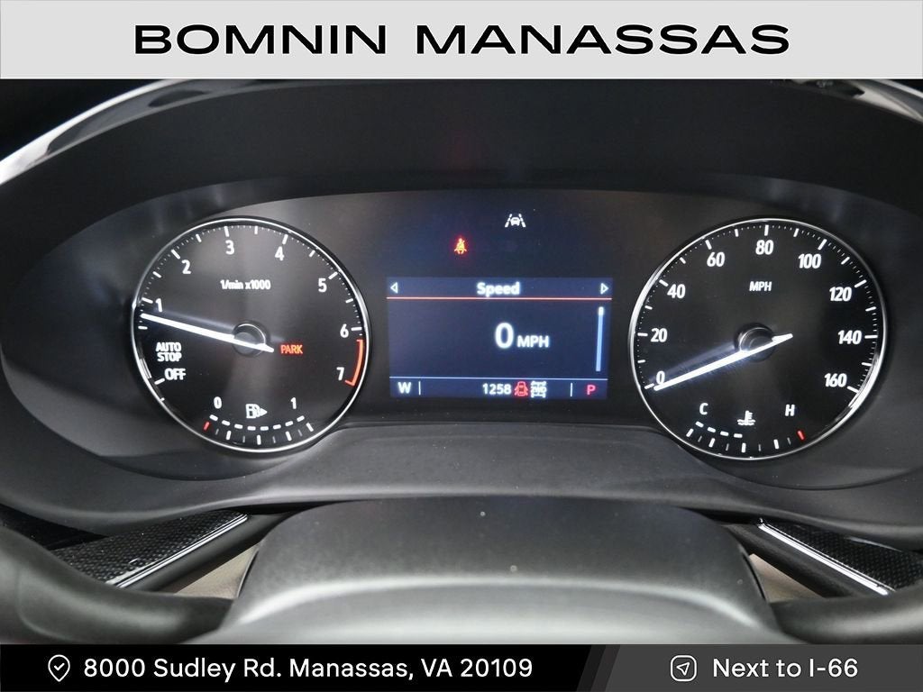 2023 Buick Envision Preferred