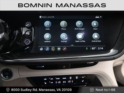 2023 Buick Envision Preferred
