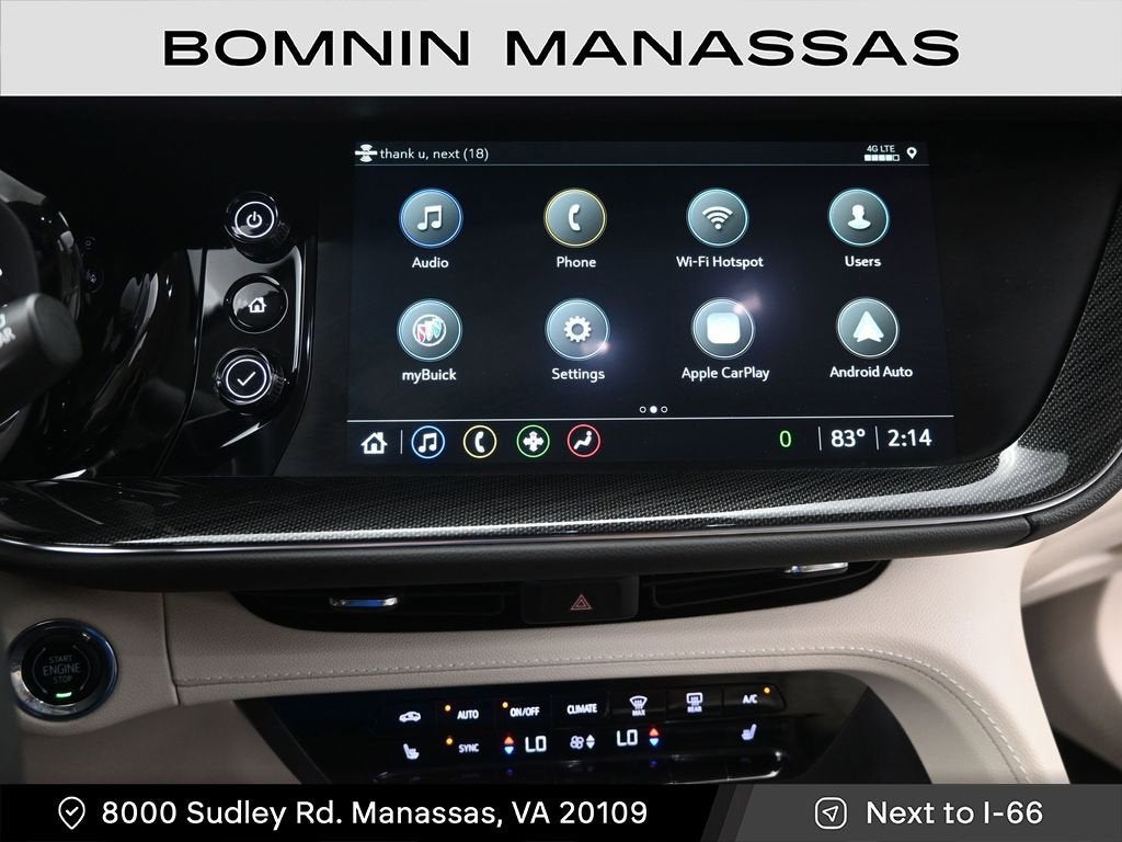 2023 Buick Envision Preferred