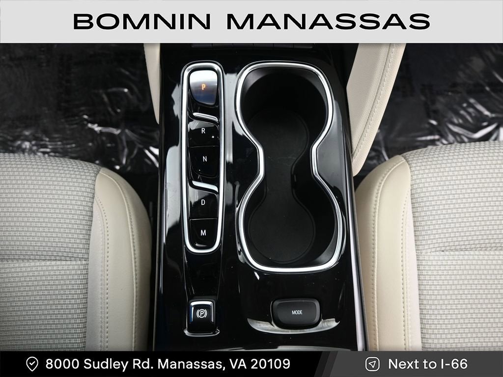 2023 Buick Envision Preferred