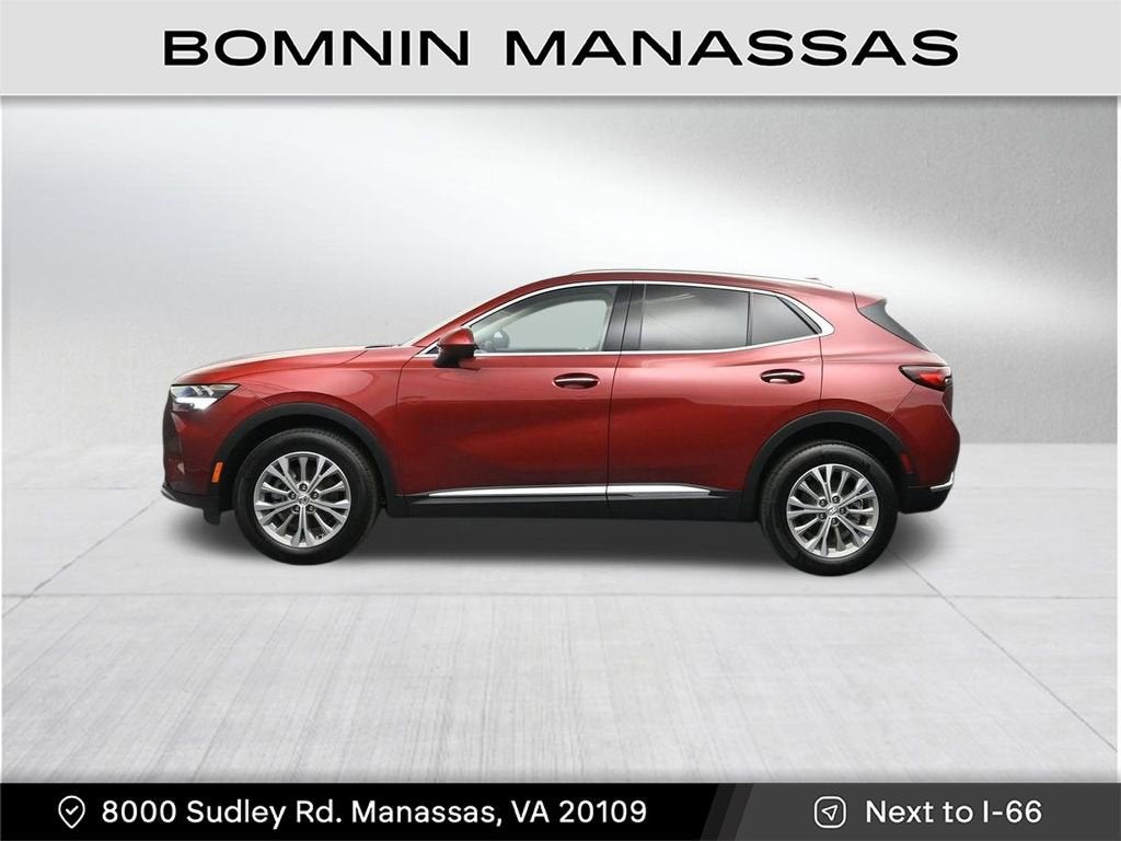 2023 Buick Envision Preferred