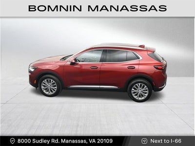 2023 Buick Envision Preferred