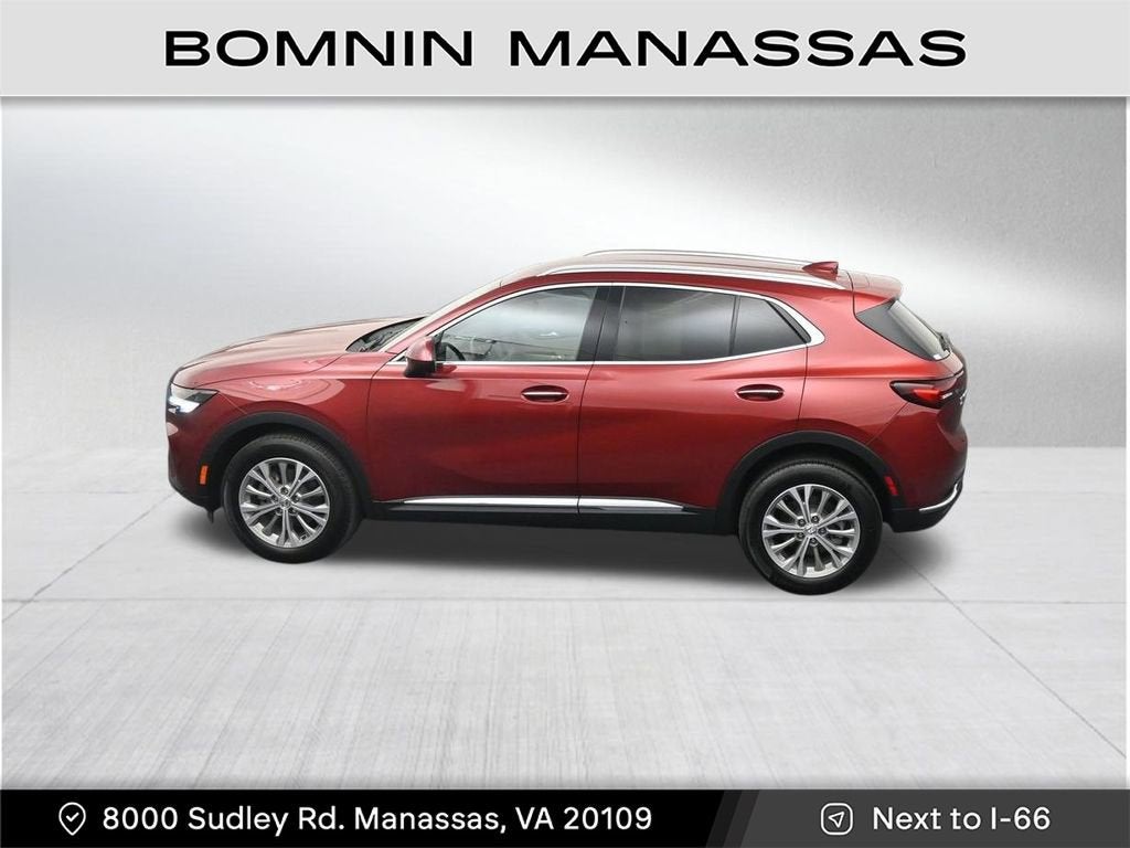 2023 Buick Envision Preferred