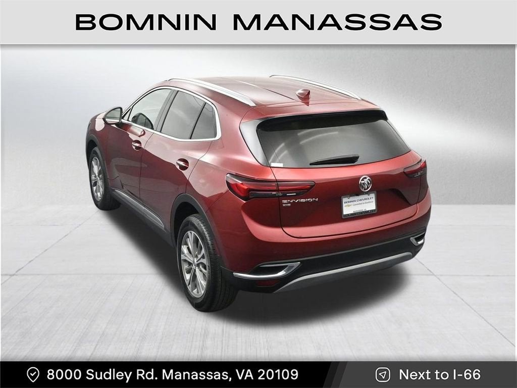 2023 Buick Envision Preferred