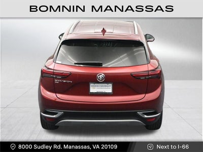 2023 Buick Envision Preferred